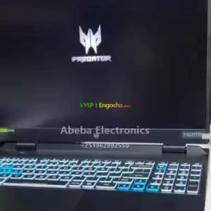 ️   Acer Predator Helion NEO16️GAMING LAPTOP️Intel core i9-13900HX️13th Generation Total  in Ethiopia